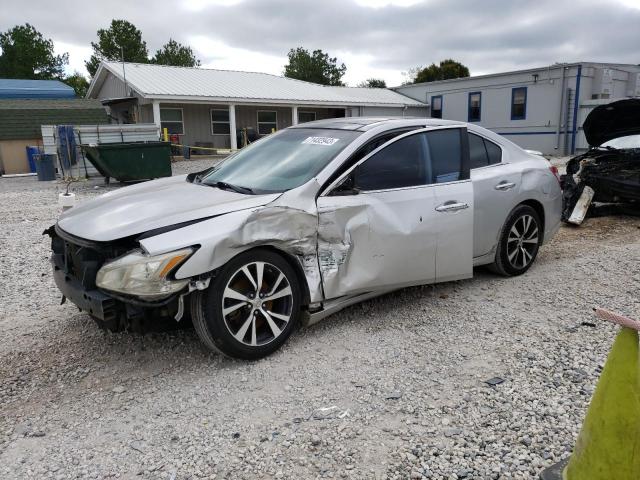 2011 Nissan Maxima S