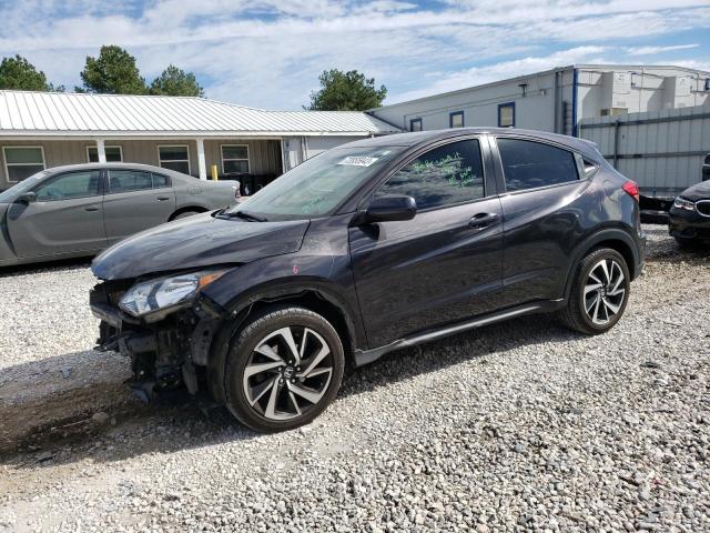 Vin: 3czru6h34hg705429, lot: 72855943, honda hr-v lx 2017 img_1