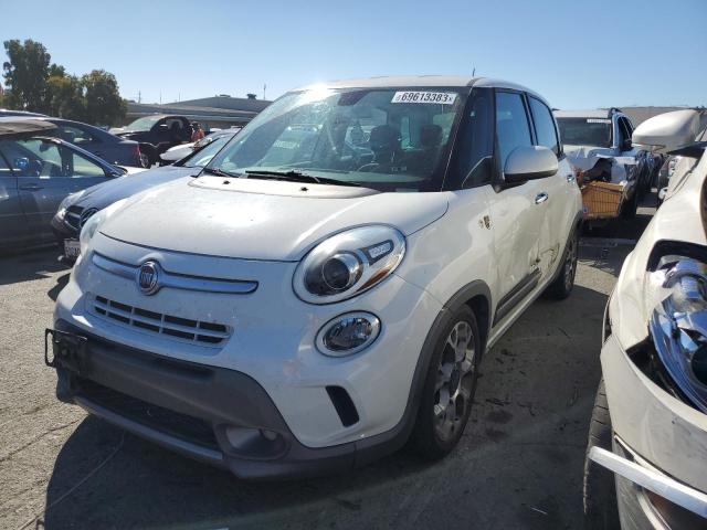 2014 FIAT 500L Trekking