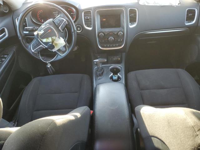 2020 DODGE DURANGO SX - 1C4RDJAG0LC339678