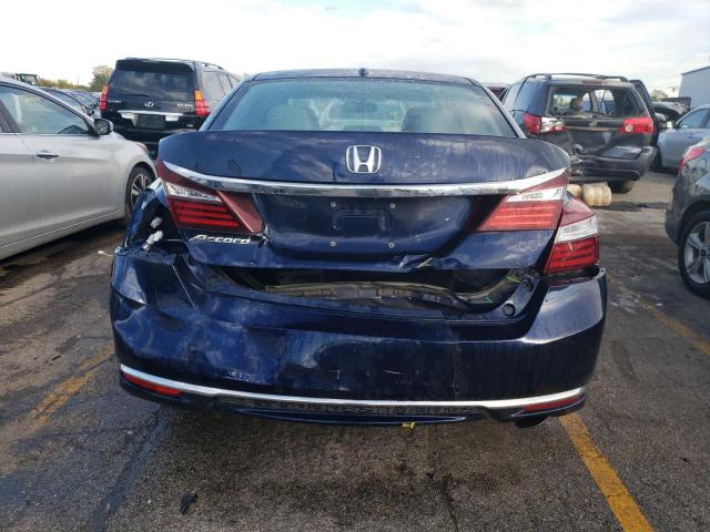 2017 HONDA ACCORD EXL - 1HGCR2F8XHA090020