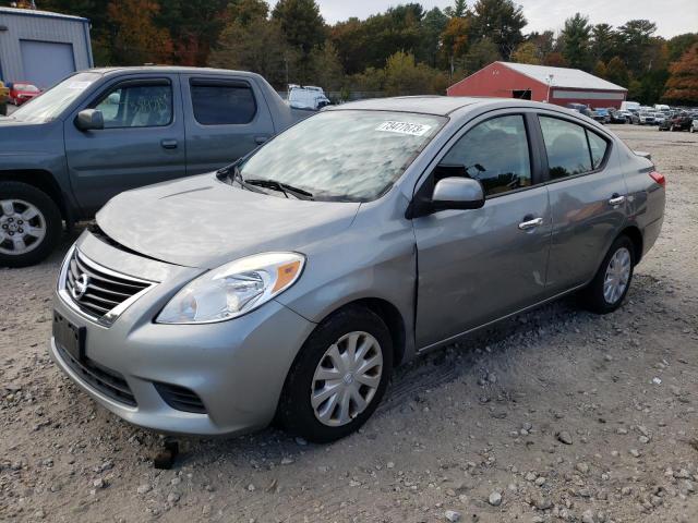 2013 Nissan Versa S