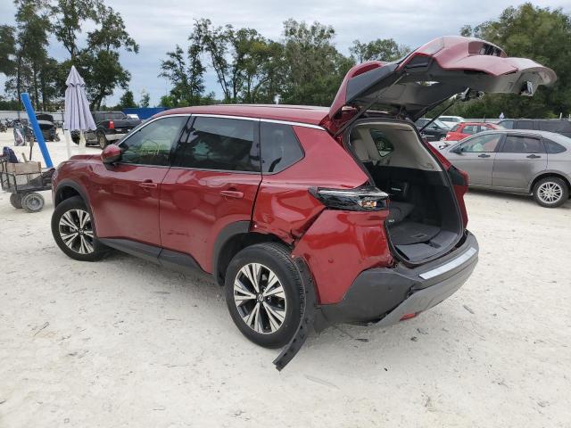 5N1AT3BA6MC739778 Nissan ROGUE SV