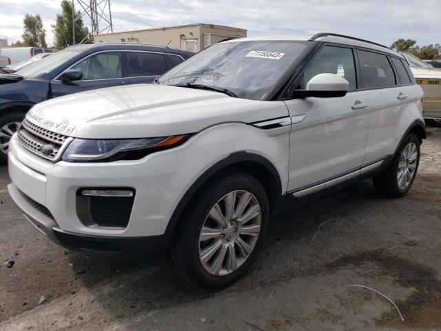 2017 Land Rover Range Rover Evoque HSE