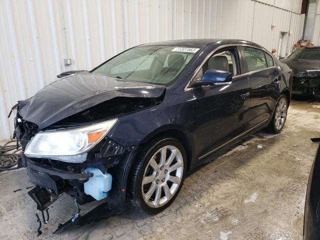 2010 Buick LaCrosse CXS