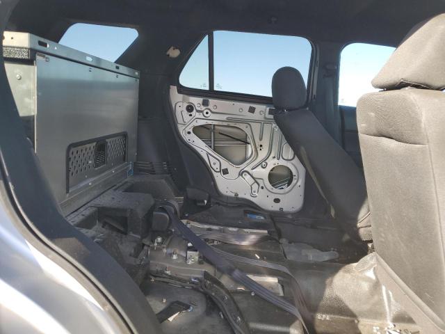 1FM5K8AR0JGA32690 Ford Explorer Police Interceptor