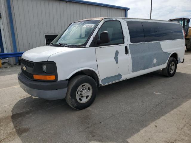 2007 Chevrolet Express Cargo Van 