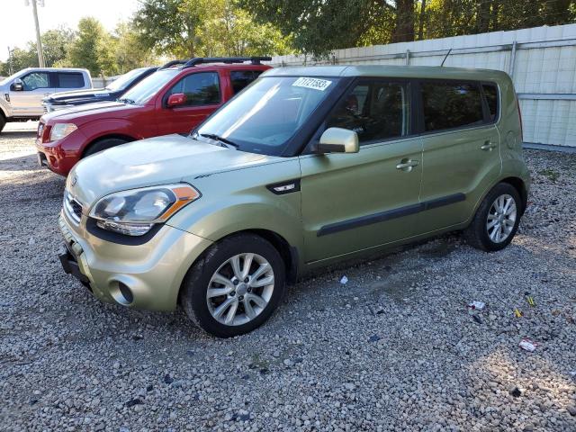 2013 Kia Soul +