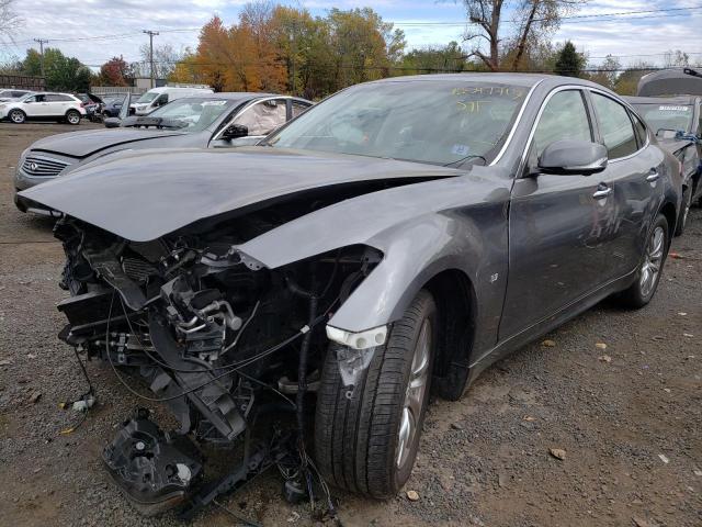 2015 INFINITI Q70 3.7