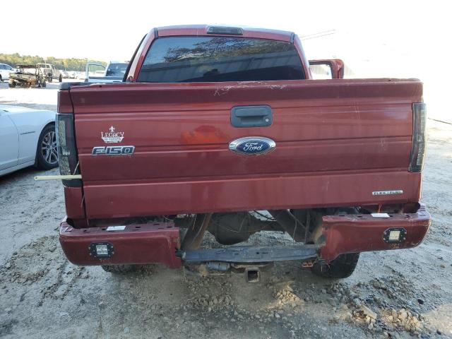 1FTFW1EF7EKD89551 Ford F150 Supercrew