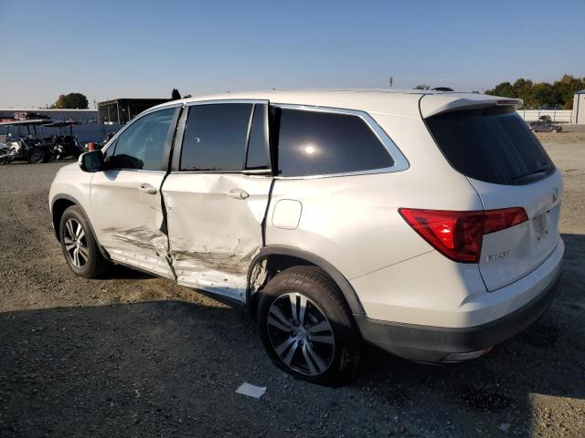 5FNYF6H30HB105265 Honda Pilot Ex