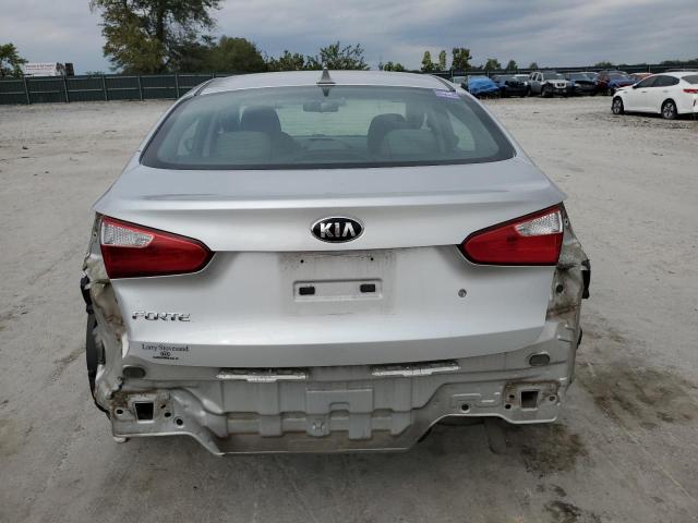 KNAFK4A65E5137053 | 2014 KIA FORTE LX