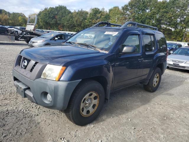 2007 Nissan Xterra Off Road