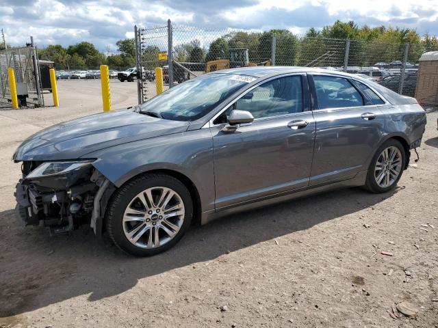 2014 Lincoln MKZ 