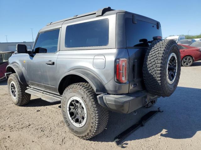 1FMDE5CP2NLB81886 Ford Bronco Base
