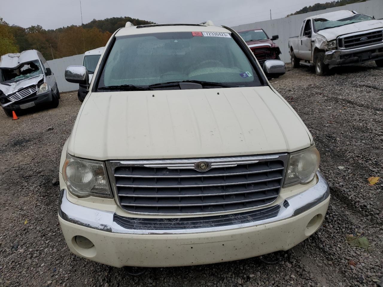 1A8HW58218F113882 2008 Chrysler Aspen Limited