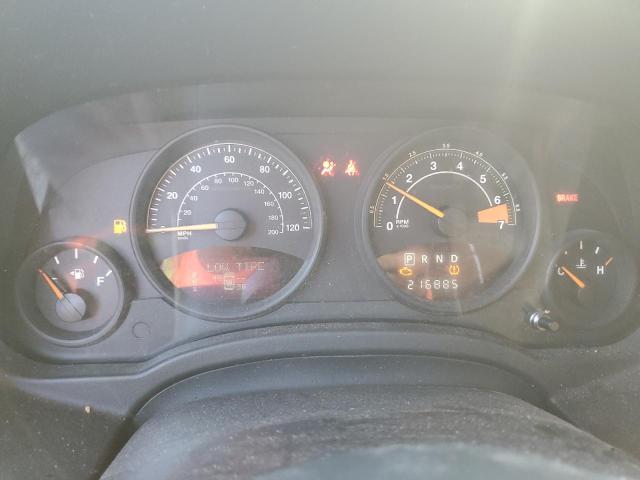 1C4NJRFB0ED517394 Jeep Patriot Latitude