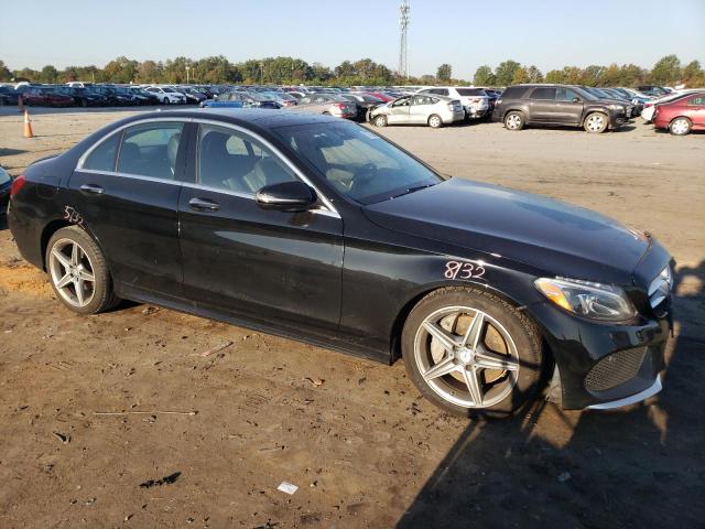 55SWF4KB0GU118185 2016 MERCEDES-BENZ C-CLASS, photo no. 4