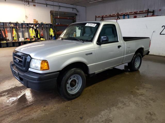 2004 Ford Ranger 