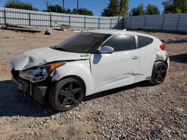 Купе HYUNDAI VELOSTER 2016 Білий