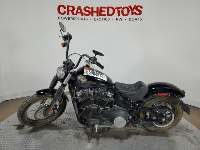 2020 HARLEY-DAVIDSON FXBB 1HD1YJJ11LB067949