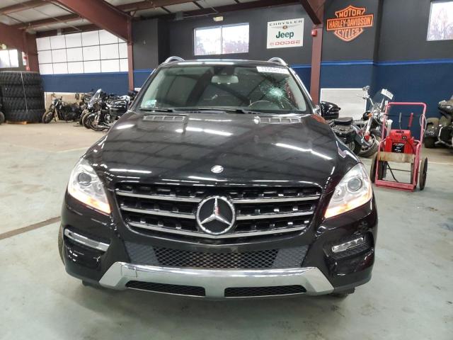 VIN 4JGDA5HB1FA440776 2015 Mercedes-Benz ML-Class, ... no.5