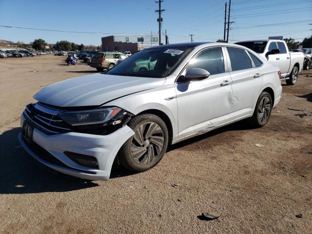 2019 Volkswagen Jetta SEL Premium