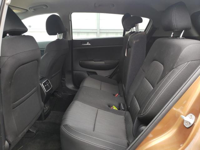 2019 KIA SPORTAGE L - KNDPM3AC5K7617112