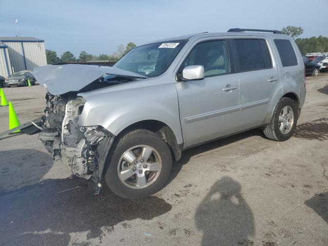 2011 Honda Pilot EX-L