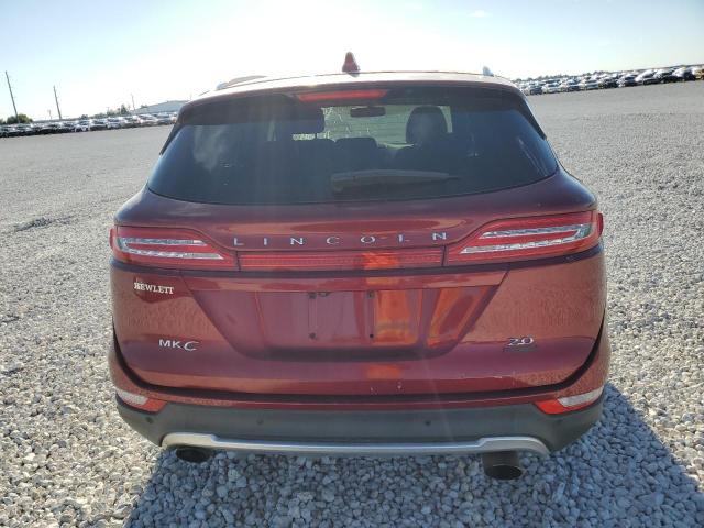 5LMCJ1A91FUJ07856 Lincoln MKC