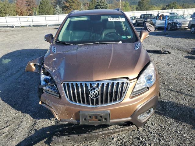 KL4CJCSB2GB550920 Buick Encore