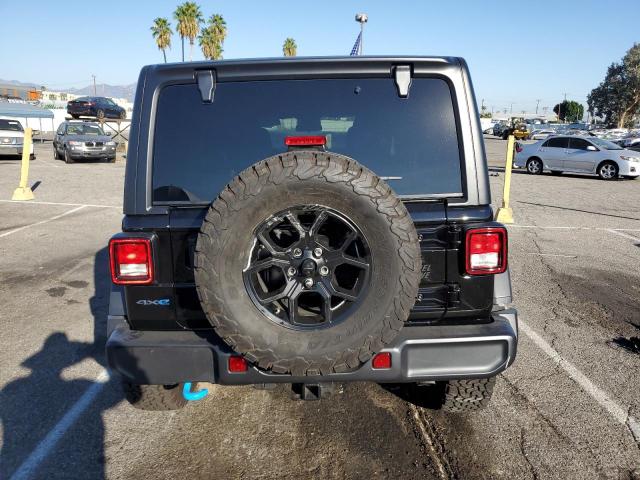 2024 JEEP WRANGLER 4 1C4RJXN64RW121361