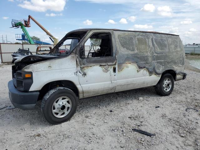 2010 Ford Econoline Cargo Van 