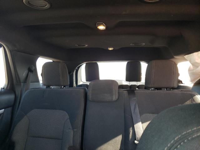 1FM5K7D85HGD78600 Ford EXPLORER XLT