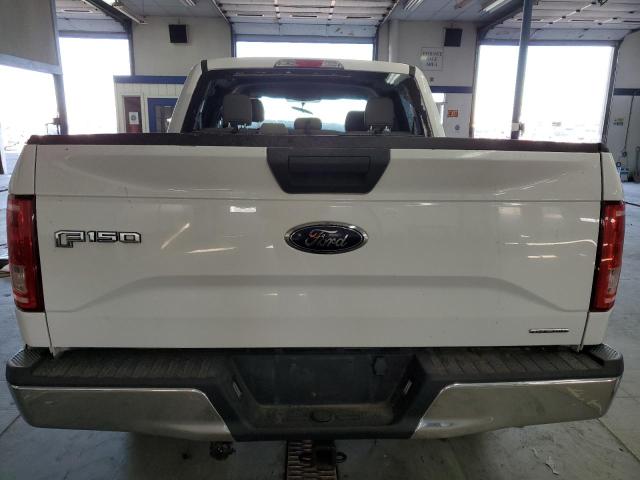 1FTEW1E80GKE27640 Ford F150 Supercrew