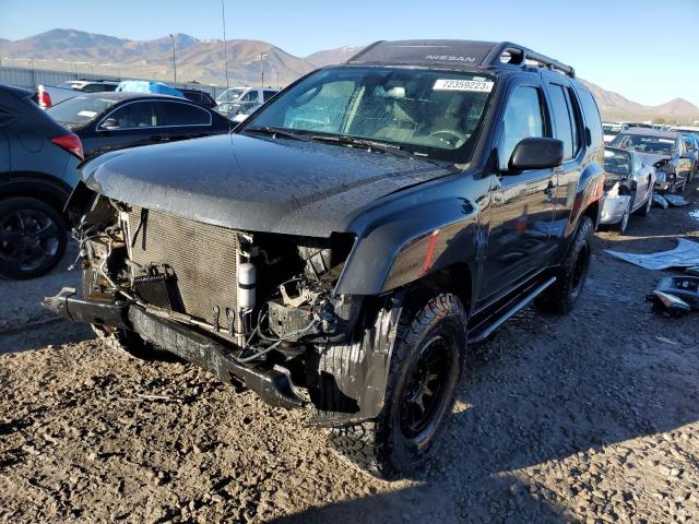 2011 Nissan Xterra Off Road