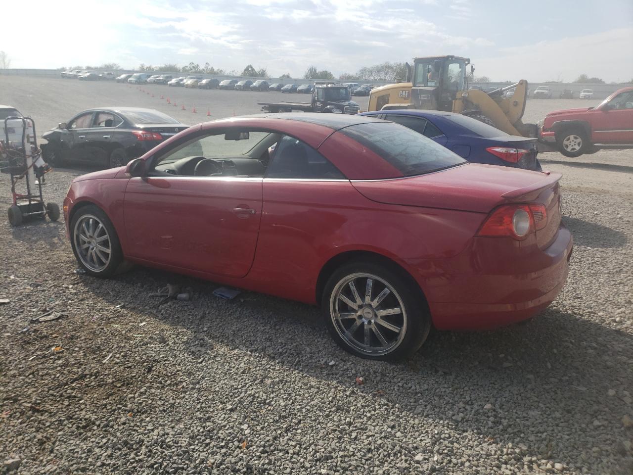 WVWDA71F47V029766 2007 Volkswagen Eos 2.0T Sport