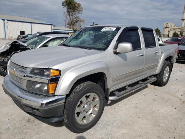 2012 Chevrolet Colorado 