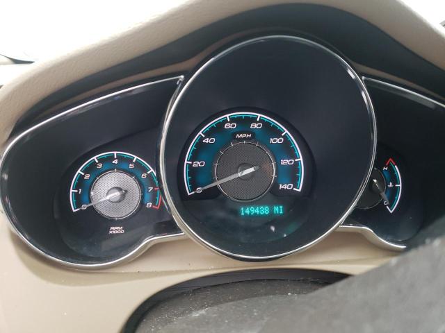 2009 Chevrolet Malibu Ltz VIN: 1G1ZK57B29F118656 Lot: 70346413