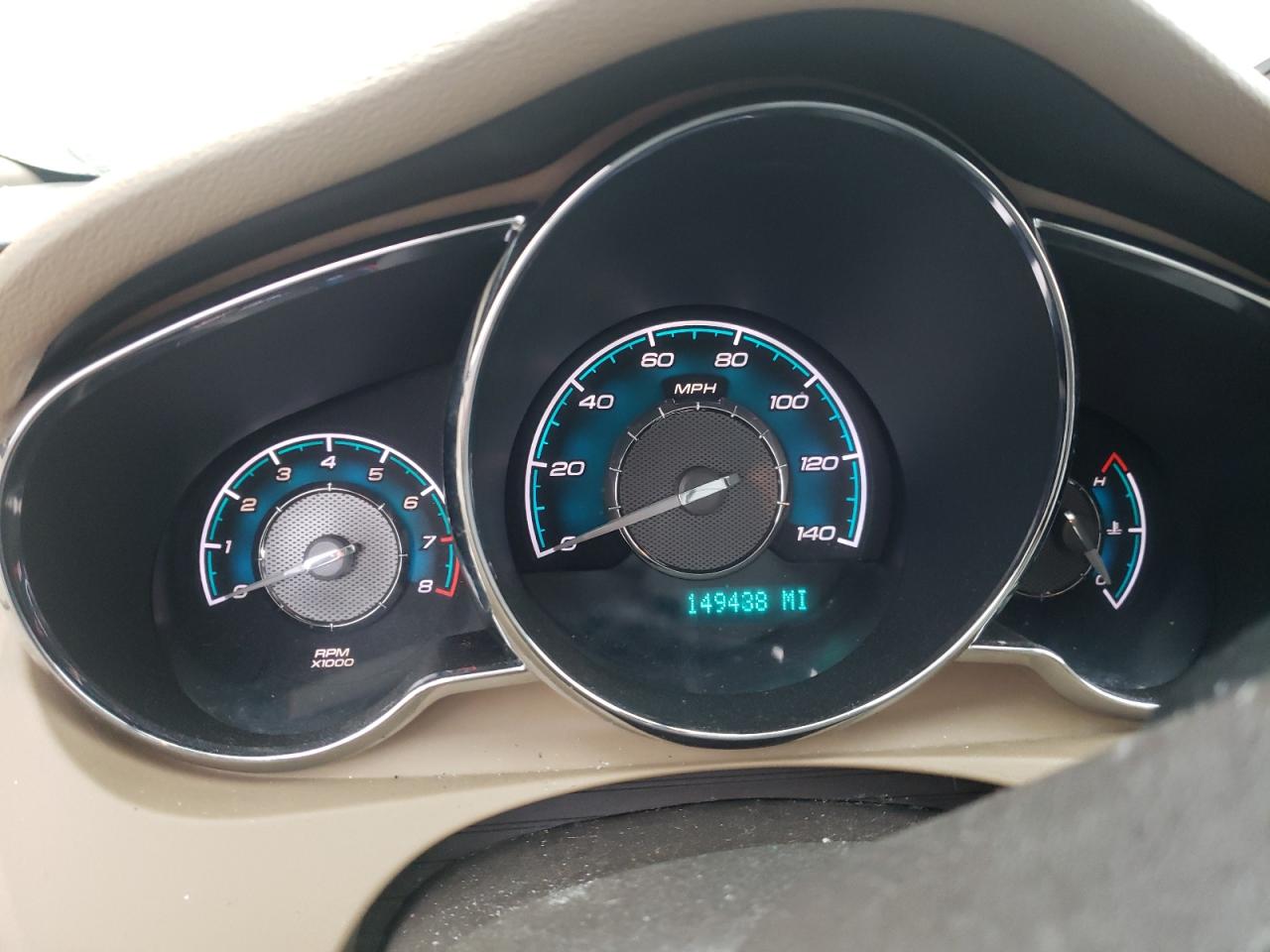 1G1ZK57B29F118656 2009 Chevrolet Malibu Ltz