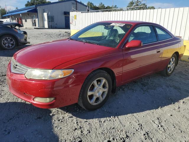 2003 Toyota Camry Solara SE