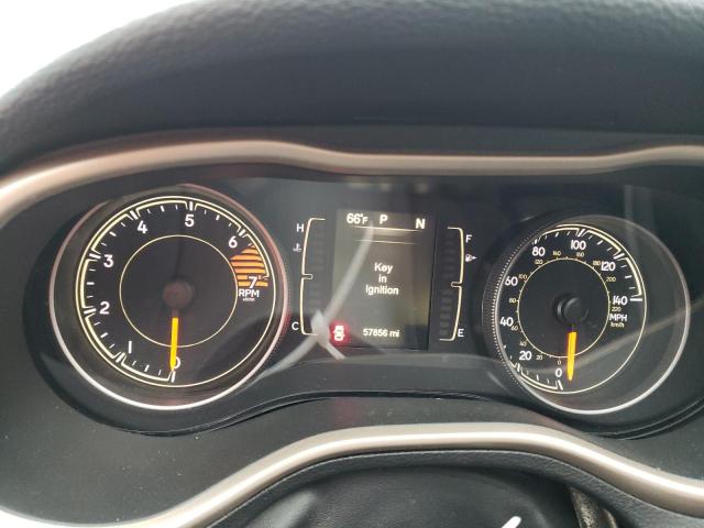 1C4PJLAB3HW660877 Jeep Cherokee Sport