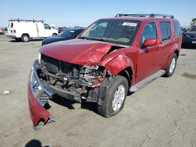 2006 Nissan Pathfinder LE