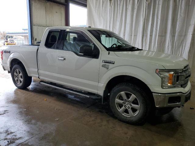 1FTEX1EPXJFD81741 Ford F150 Super Cab