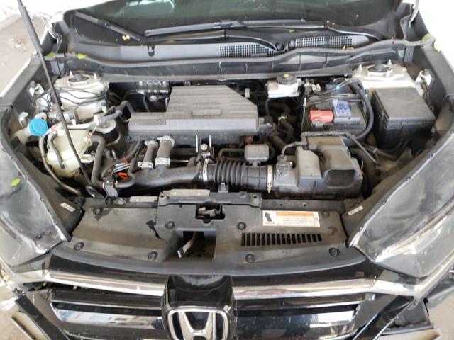 2HKRW2H55MH684893 | 2021 HONDA CR-V EX