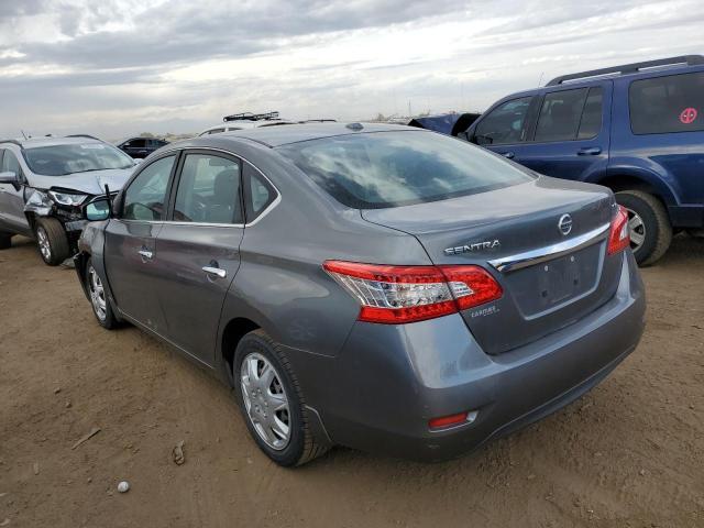 Vin: 3n1ab7ap7fl641390, lot: 73306773, nissan sentra s 20152