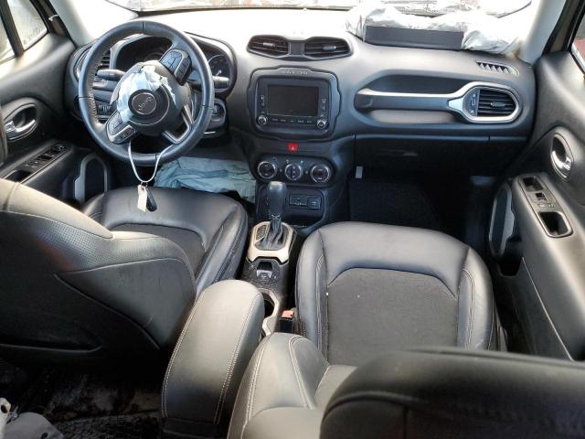 2017 JEEP RENEGADE T - ZACCJBCB4HPF61357