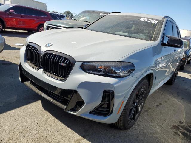 2022 BMW X3 M40i