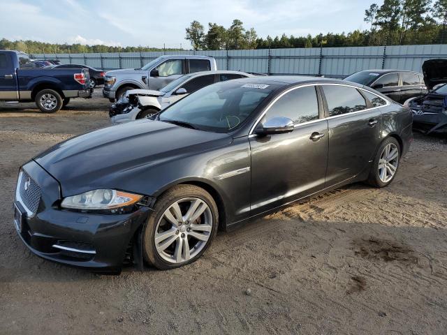 2015 Jaguar XJ XJL Portfolio