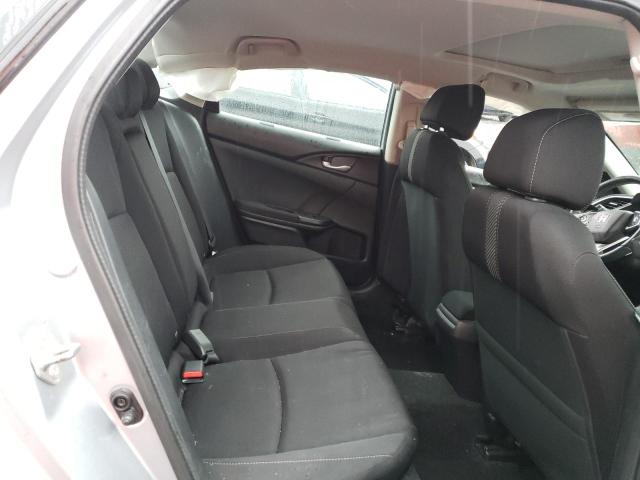 2017 HONDA CIVIC EX - 2HGFC2F83HH040284